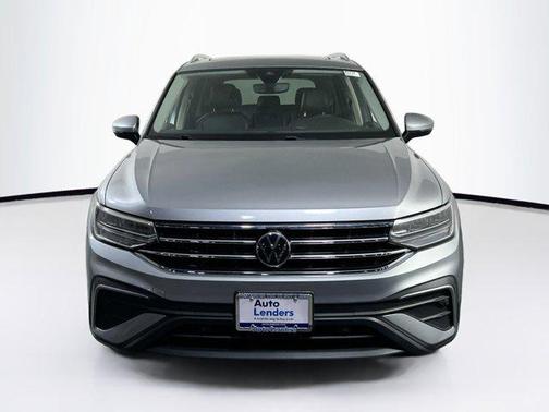 2022 Volkswagen Tiguan 2.0T SE 4MOTION