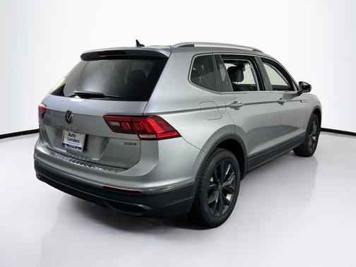 2022 Volkswagen Tiguan 2.0T SE 4MOTION