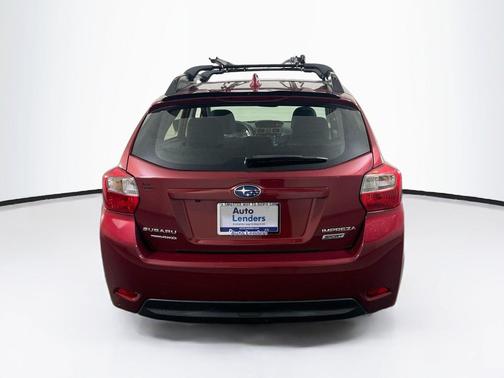 Venetian Red Pearl 2016 Subaru Impreza 2.0i Sport Premium