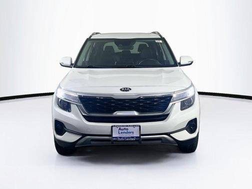2021 Kia Seltos EX