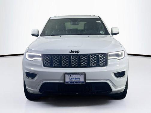 2022 Jeep Grand Cherokee Laredo
