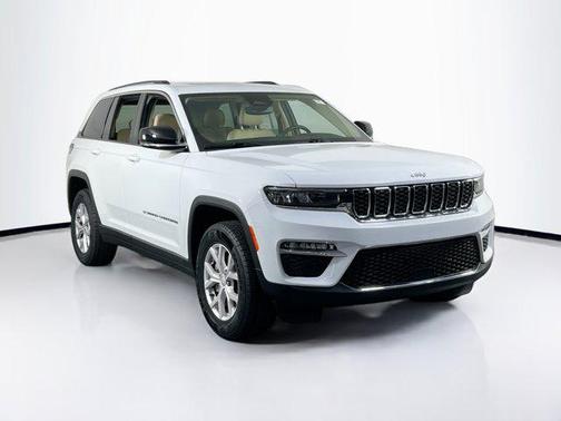 2022 Jeep Grand Cherokee Limited