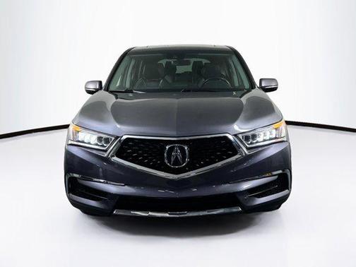 2019 Acura MDX Standard