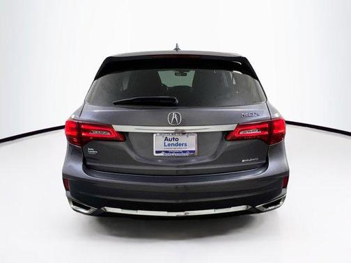2019 Acura MDX Standard