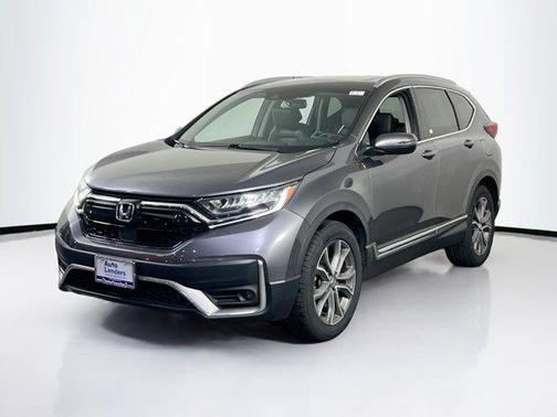 2022 Honda CR-V AWD Touring