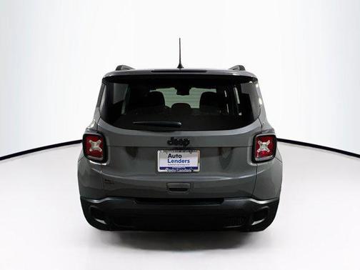 2022 Jeep Renegade Latitude