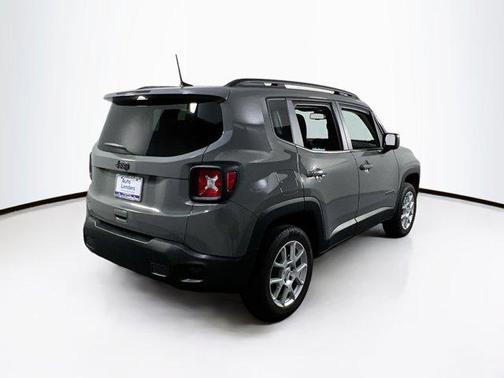 2022 Jeep Renegade Latitude
