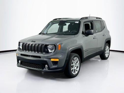 2022 Jeep Renegade Latitude