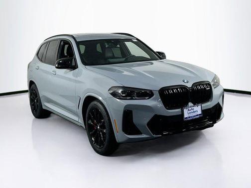 2023 BMW X3 M40i