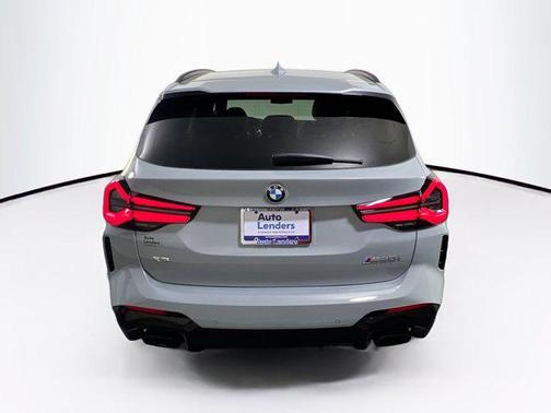 2023 BMW X3 M40i