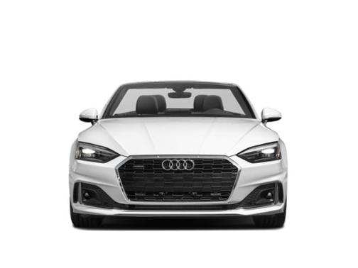 Manhattan Gray Metallic/Black Roof 2021 Audi A5 45 Premium Plus