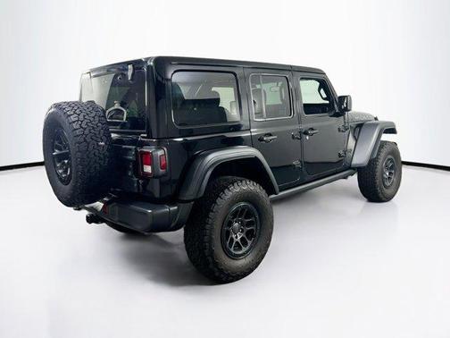 2023 Jeep Wrangler 4-Door High Tide 4x4