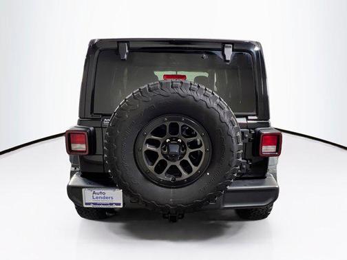 2023 Jeep Wrangler 4-Door High Tide 4x4