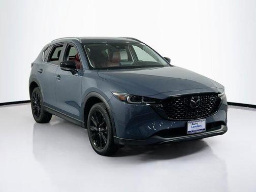 2023 Mazda CX-5 Carbon Edition