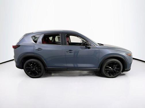 2023 Mazda CX-5 Carbon Edition