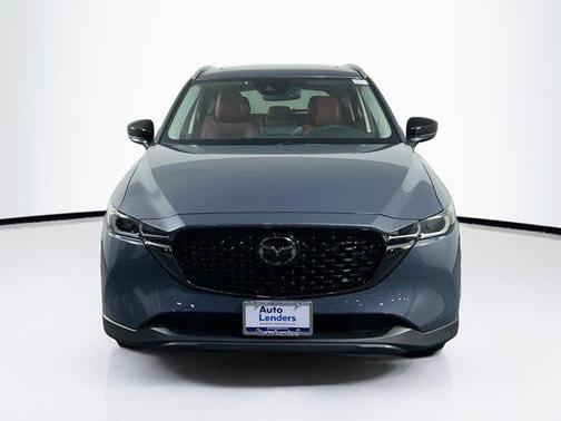 2023 Mazda CX-5 Carbon Edition