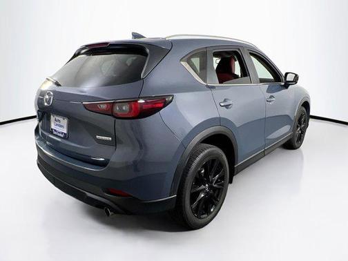 2023 Mazda CX-5 Carbon Edition
