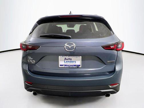 2023 Mazda CX-5 Carbon Edition