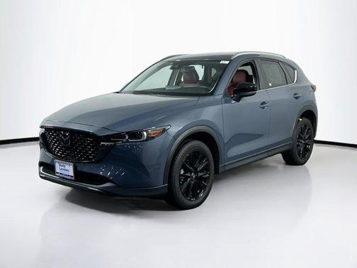2023 Mazda CX-5 Carbon Edition