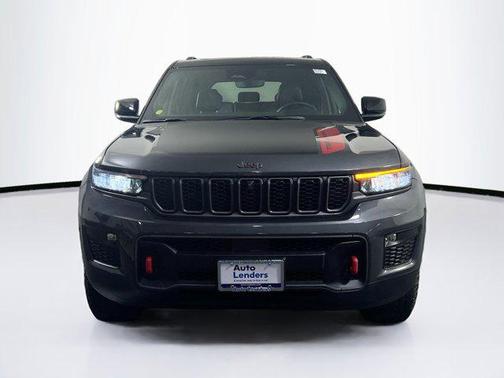 2022 Jeep Grand Cherokee Trailhawk