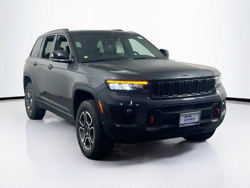 2022 Jeep Grand Cherokee Trailhawk