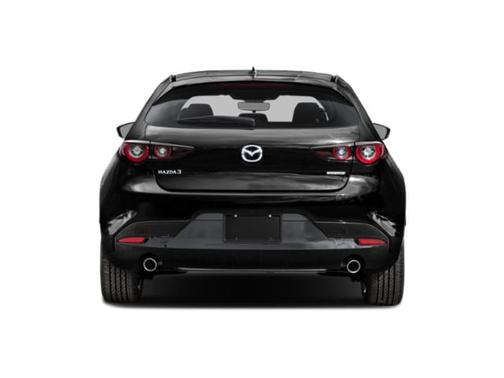 Snowflake White Pearl Mica 2022 Mazda Mazda3 FWD w/Premium Package