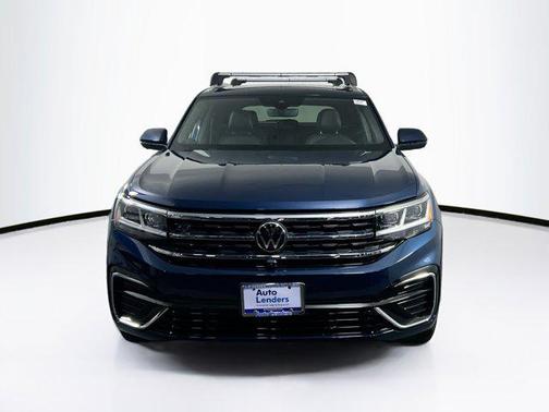 2023 Volkswagen Atlas Cross Sport 3.6L V6 SEL Premium R-Line