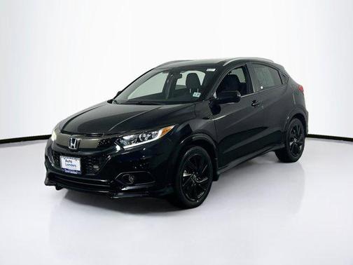 2022 Honda HR-V AWD Sport