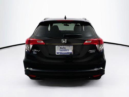 2022 Honda HR-V AWD Sport