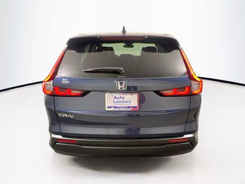 Blue 2023 Honda CR-V EX-L AWD