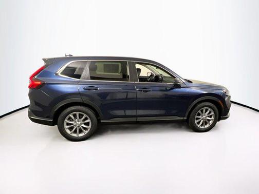 Blue 2023 Honda CR-V EX-L AWD