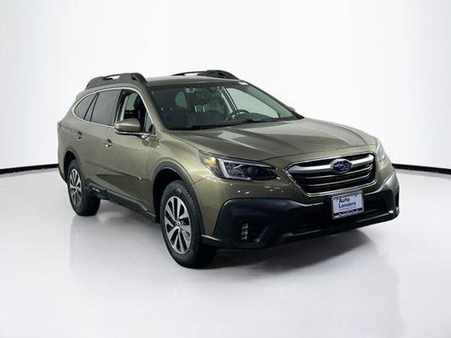 2022 Subaru Outback Premium