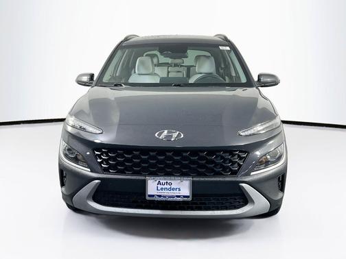Ecotronic Gray 2023 Hyundai KONA SEL