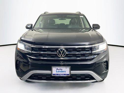 2022 Volkswagen Atlas 3.6L SE w/Technology