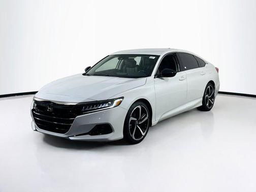 2022 Honda Accord Sport SE 1.5T