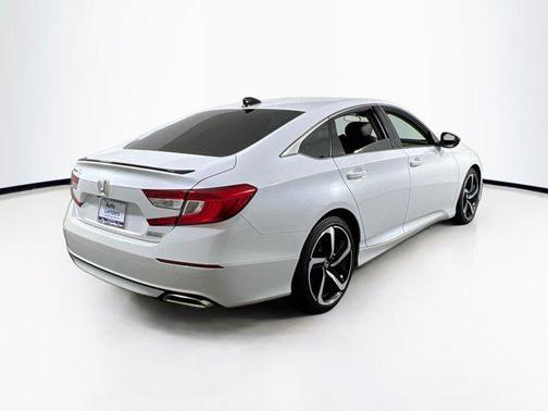 2022 Honda Accord Sport SE 1.5T