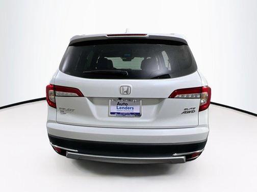 2022 Honda Pilot AWD Elite