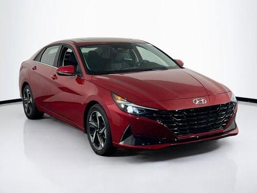 2022 Hyundai ELANTRA Limited