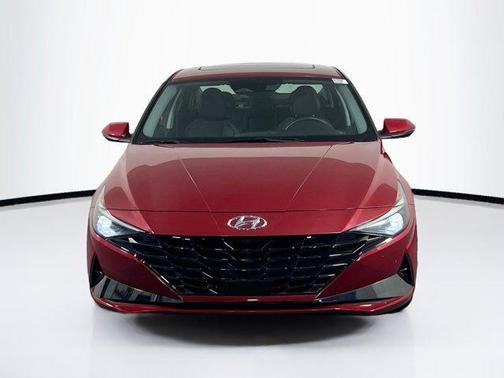 2022 Hyundai ELANTRA Limited