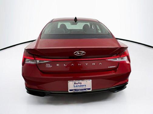 2022 Hyundai ELANTRA Limited