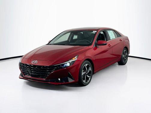 2022 Hyundai ELANTRA Limited