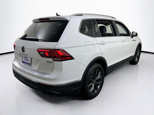 2022 Volkswagen Tiguan 2.0T SE 4MOTION