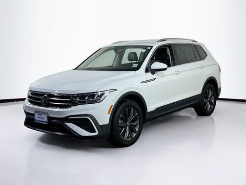 2022 Volkswagen Tiguan 2.0T SE 4MOTION