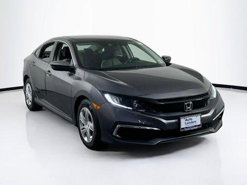 2021 Honda Civic LX