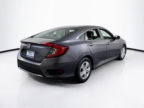 2021 Honda Civic LX
