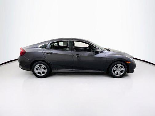 2021 Honda Civic LX