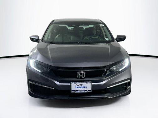 2021 Honda Civic LX