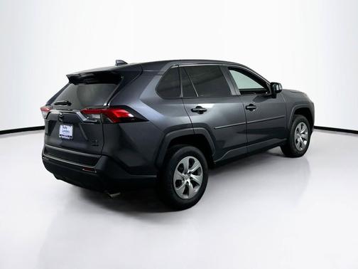 Magnetic Gray Metallic 2023 Toyota RAV4 LE