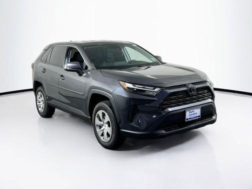 Magnetic Gray Metallic 2023 Toyota RAV4 LE