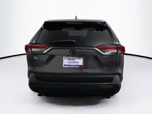 Magnetic Gray Metallic 2023 Toyota RAV4 LE